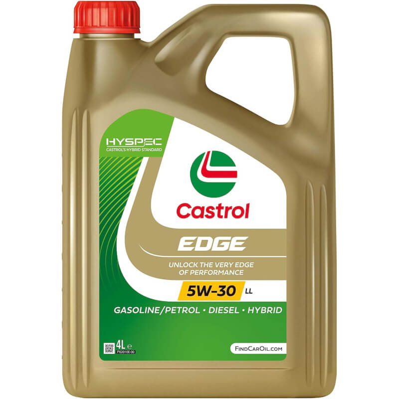 ��� Castrol EDGE 5W30 LL 4L
